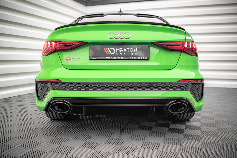 Heckansatz Audi RS3 8Y