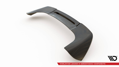 Prepreg Carbon Fiber Heckklappenspoiler BMW X5 M-Pack G05 Facelift