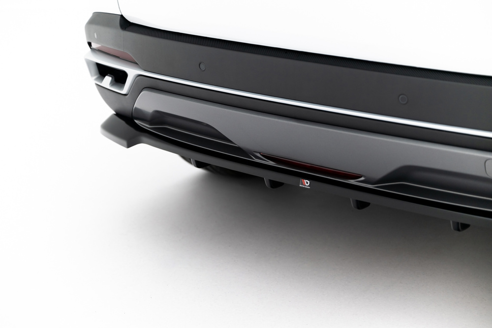 Hinten Splitter (mit einem vertikalem balken) Omoda 5 Mk1