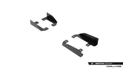 Side Flaps Lexus IS 500 Mk3 Facelift 2 (XE30)