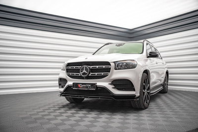 Front Diffusor V.1 Mercedes-Benz GLS AMG-Line X167