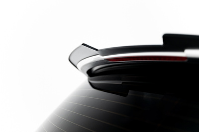 Spoiler Cap Audi SQ5 / Q5 S-Line Mk1 (8R)