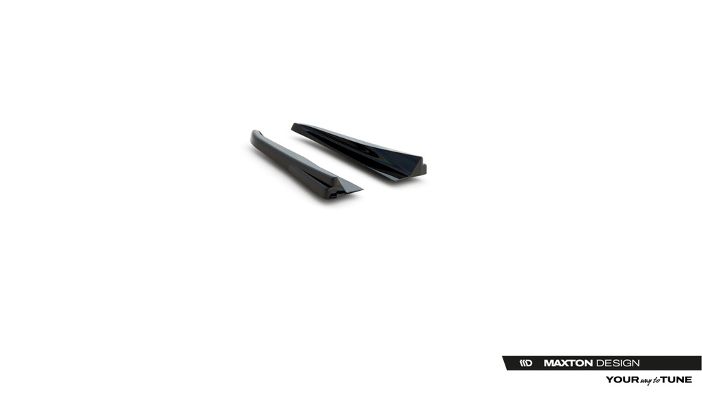 Heck Diffusor Seite Audi Audi RSQ3 Sportback F3