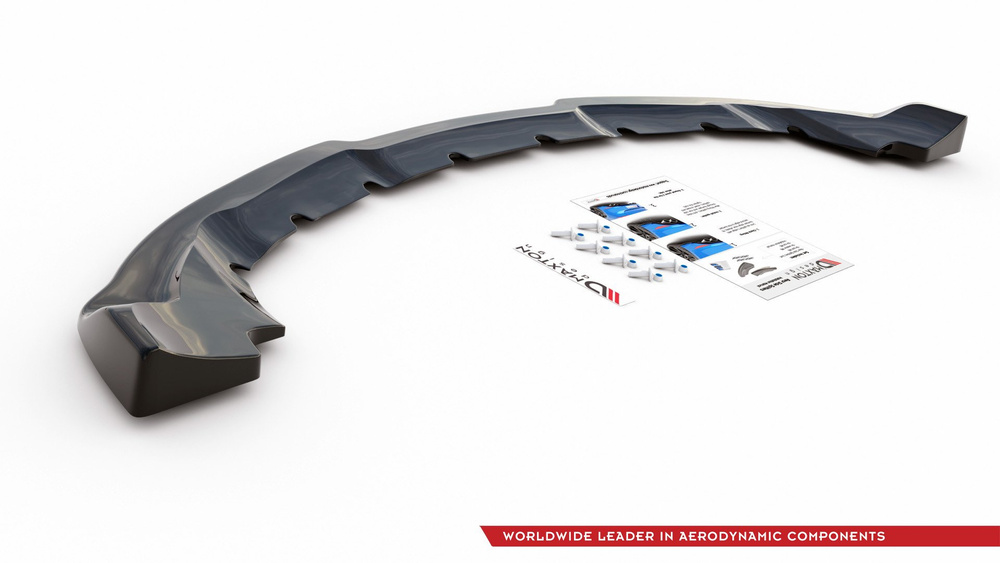 Hinten Splitter Mini Countryman Mk1 JCW