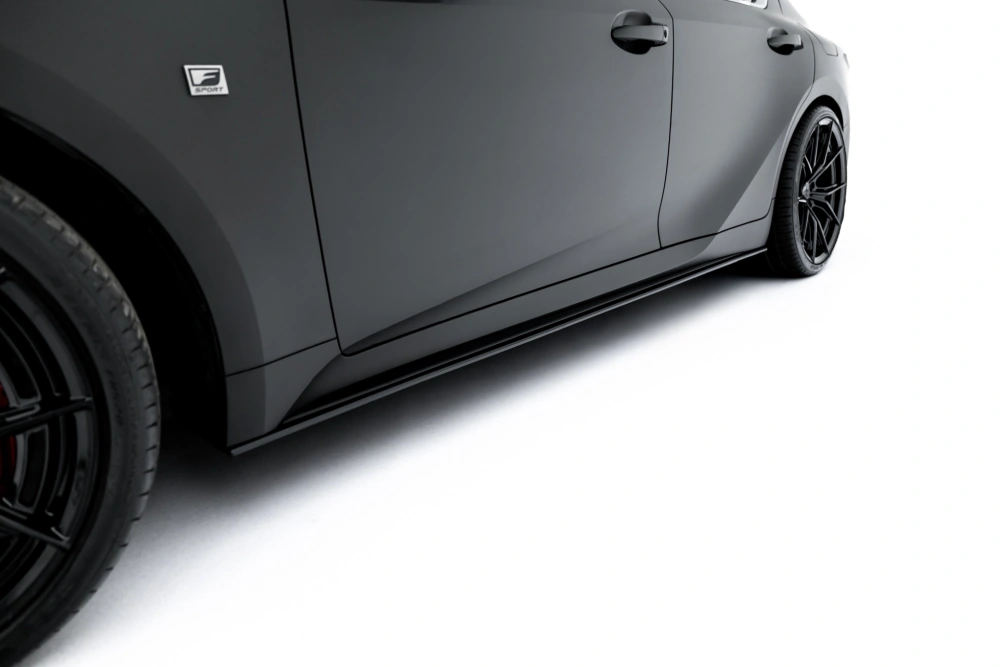 Street Pro Seitenschweller Diffusor Lexus IS 500 Mk3 Facelift 2 (XE30)