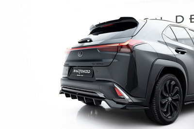Diffusor Satz Lexus UX F-Sport Mk1