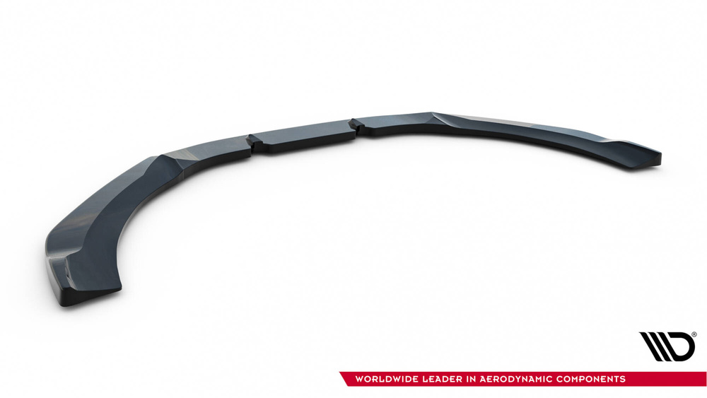 Front Diffusor V.3 Audi RS6 C7 / C7 Facelift