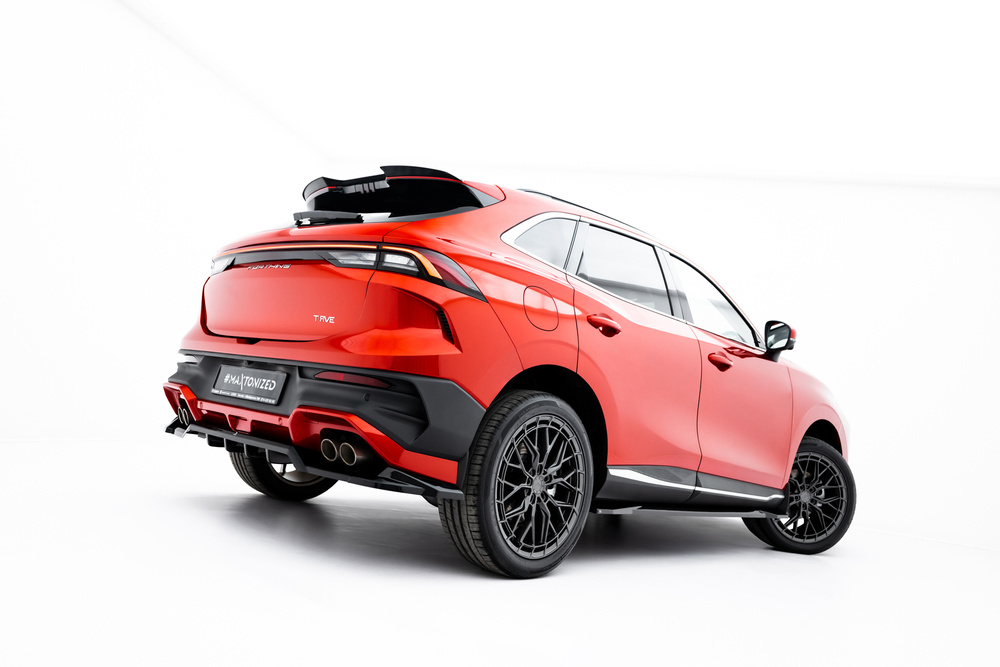 Diffusor Satz Forthing T-Five Mk1