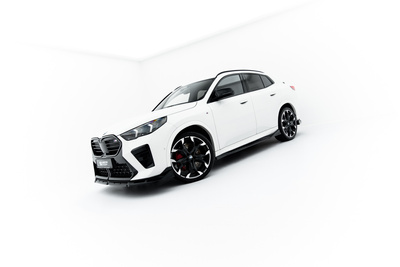 Diffusor Satz BMW X2 M35i U10