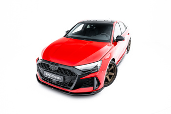 Front Diffusor V.1 Audi RS3 Sedan 8Y Facelift