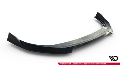 Front Diffusor V.4 Volkswagen Golf R Mk8 Facelift