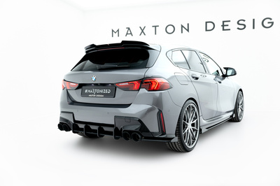 Street Pro Heckschurze BMW M135i F70
