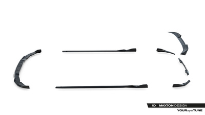 Diffusor Satz BMW 2 Coupe M240i G42