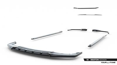 Diffusor Satz Honda Civic Sport Mk 10