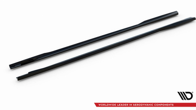 Diffusor Satz BMW 4 Coupe / Cabrio G22 / G23