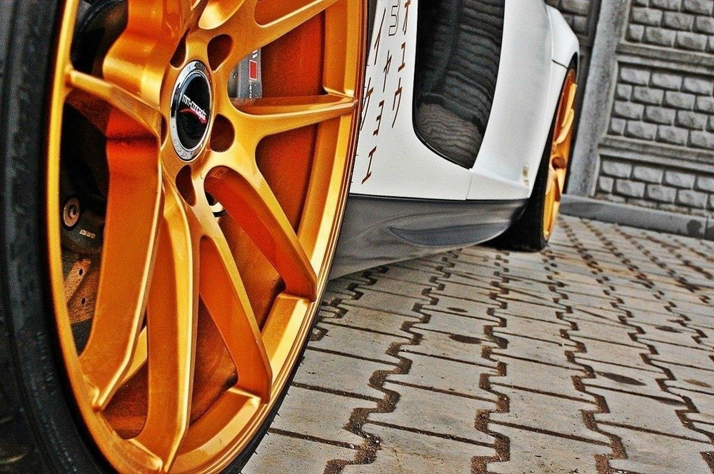 Seitenschweller Audi R8 Mk1