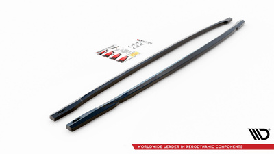 Diffusor Satz Audi RS3 Sedan 8Y
