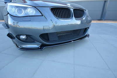 FRONTDIFFUSOR BMW 5 E60/61 M-PACK