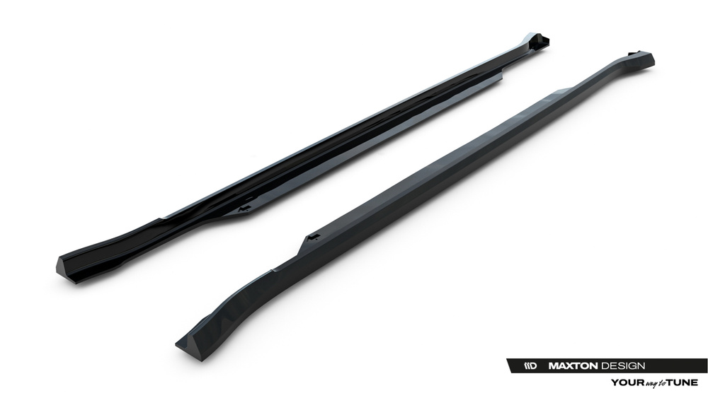 Seitenschweller Diffusor Land Rover Defender 110 Mk4