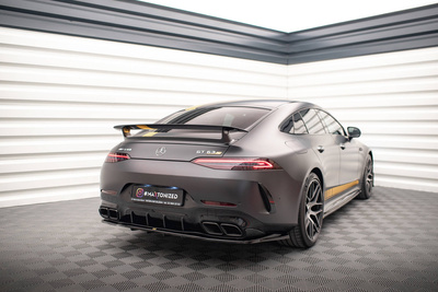 Diffusor Satz Mercedes-AMG GT 63S 4 Door Coupe Aero X290