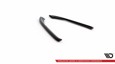Heck Diffusor Seite Porsche 911 Carrera / Carrera GTS 997 Facelift