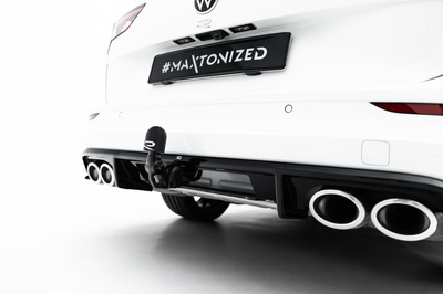 Heckansatz Volkswagen Golf R Variant Mk8 / Mk8 Facelift