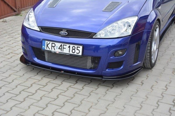 Front Diffusor Ford Focus RS Mk1