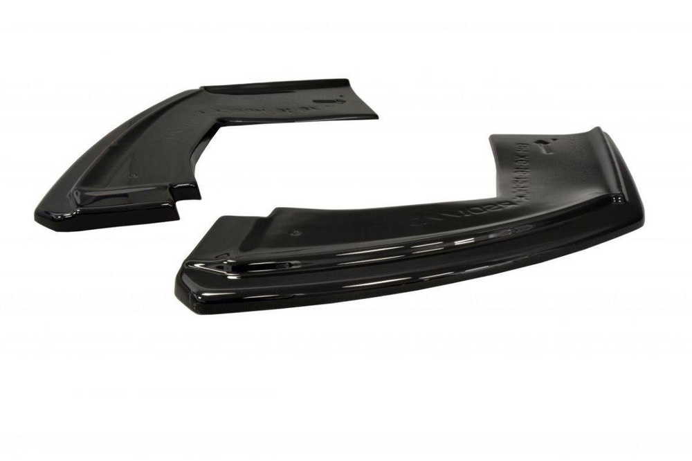 HECK DIFFUSOR SEITE L + R BMW X6 F16 MPACK