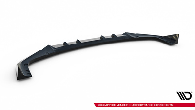 Front Diffusor V.2 BMW X6 M F96 Facelift