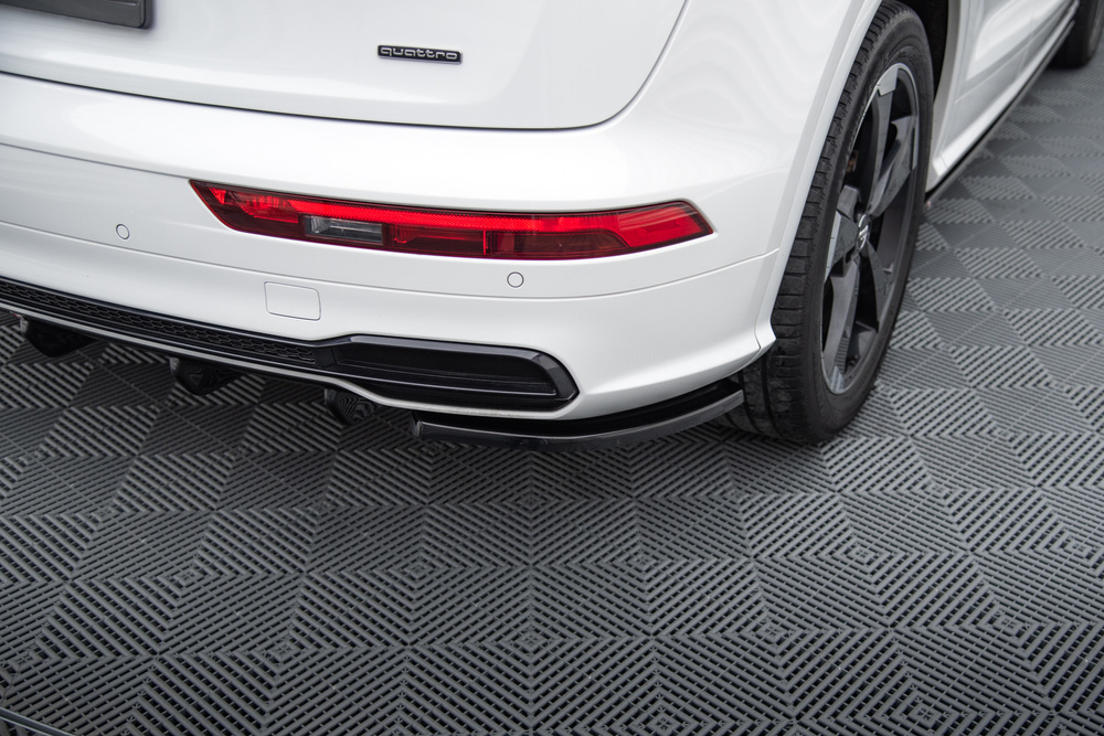 Diffusor Satz Audi SQ5/Q5 S-line Mk2