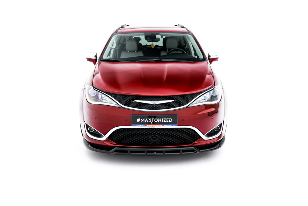 Diffusor Satz Chrysler Pacifica Mk2