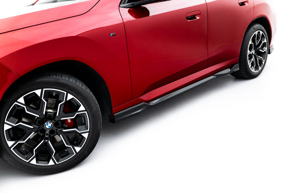 Diffusor Satz BMW X3 M-Pack G45
