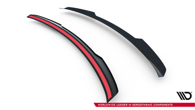 Niedriger Spoiler Cap V.2 Audi RSQ8 Mk1 Facelift