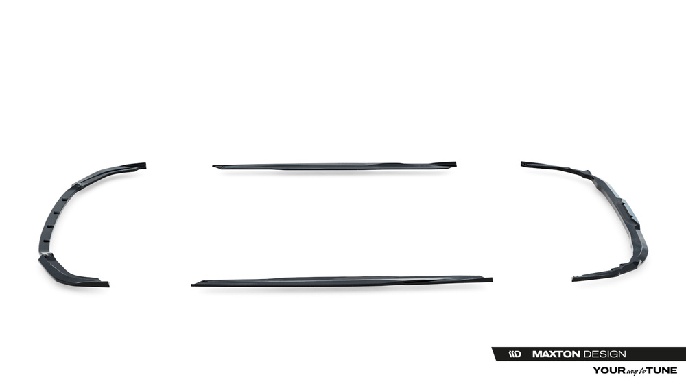 Diffusor Satz Toyota Corolla GR Sport Touring Sports XII