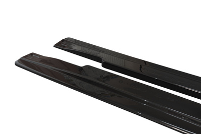 Seitenschweller Diffusor Hyundai Genesis Coupe Mk1