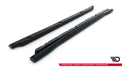 Seitenschweller Diffusor Volkswagen Tiguan Mk3