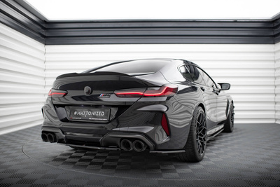 Diffusor Satz BMW M8 Gran Coupe F93