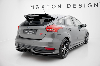 Diffusor Satz Ford Focus ST Mk3 Facelift