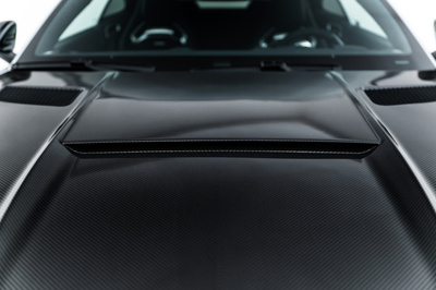 Prepreg Carbon Fiber Hood Mercedes-AMG GT 63 / 55 / 63 S E Performance C192