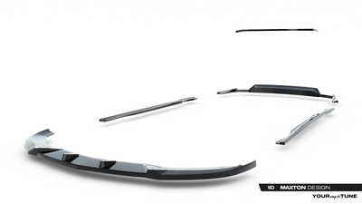 Diffusor Satz Mercedes-Benz CLA Shooting Brake AMG-Line X117