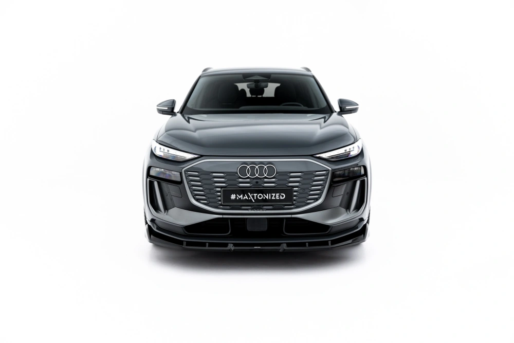 Diffusor Satz Audi Q6 e-tron S-Line / SQ6 e-tron SUV Mk1