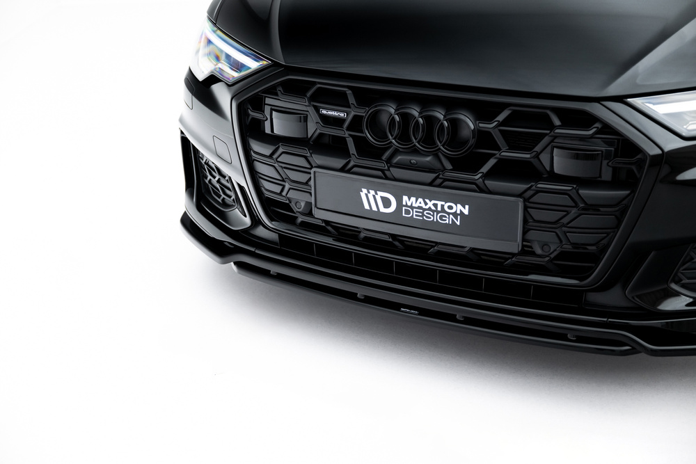 Front Diffusor V.3 Audi A6 S-Line / S6 C8 / C8 Facelift