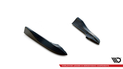 Heck Diffusor Seite Dodge Challenger GT Mk3 Facelift