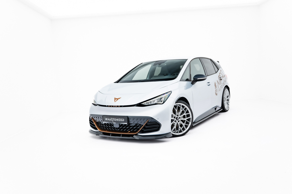 Diffusor Satz Cupra Born Mk1