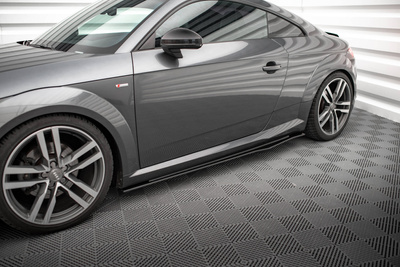 Street Pro Seitenschweller Diffusor Audi TT S / S-Line 8S