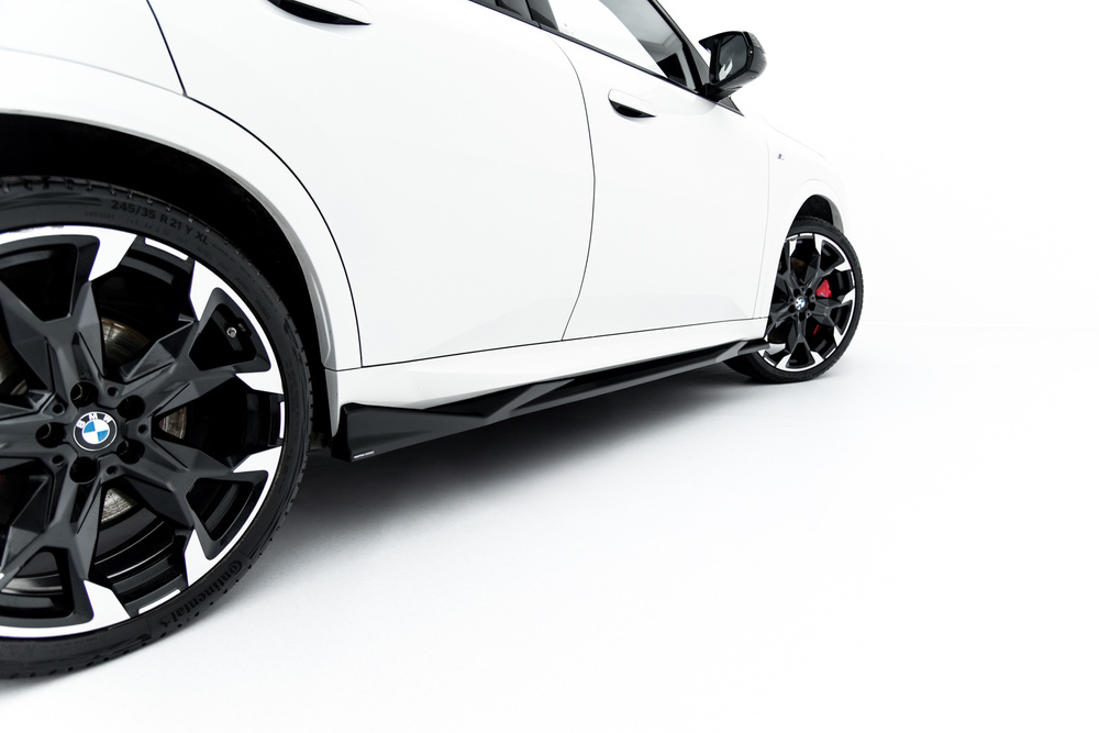 Seitenschweller Diffusor BMW X2 M35i U10