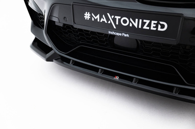 Front Diffusor BMW X3 M F97