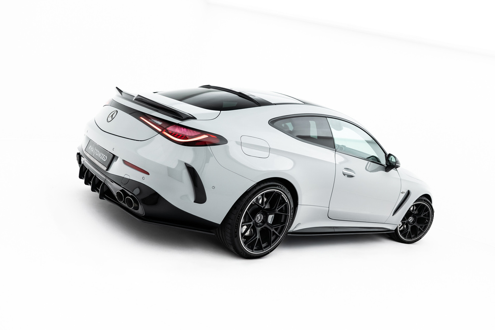 Street Pro Heckschurze Mercedes-AMG CLE 53 Aero C236