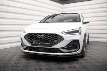 Front Diffusor V.1 Ford Focus ST / ST-Line Mk4 Facelift
