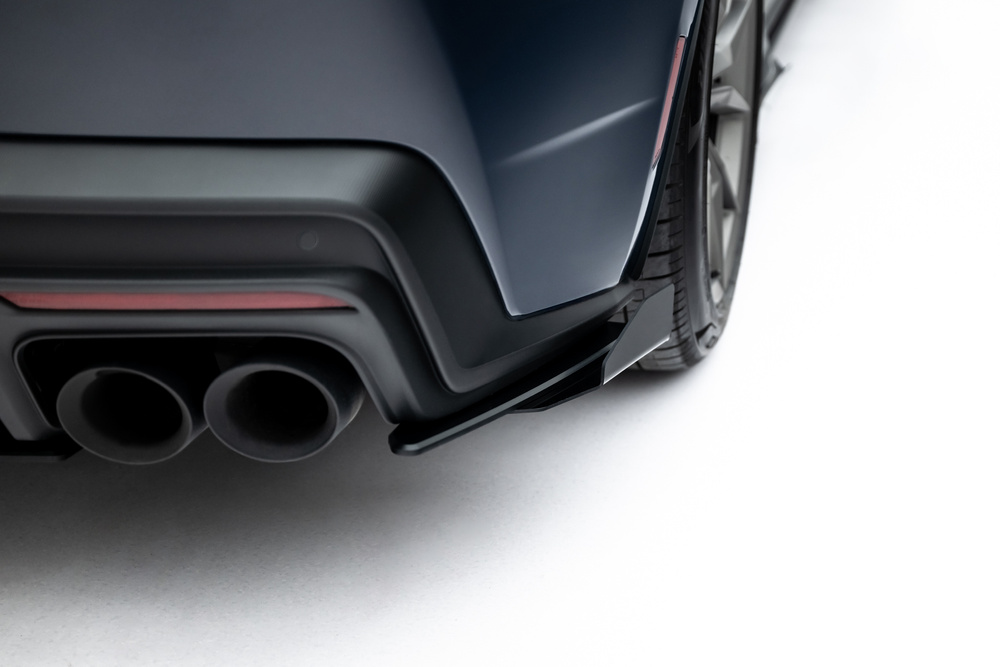 Street Pro Heck Diffusor Seite + Flaps Ford Mustang Dark Horse Mk7